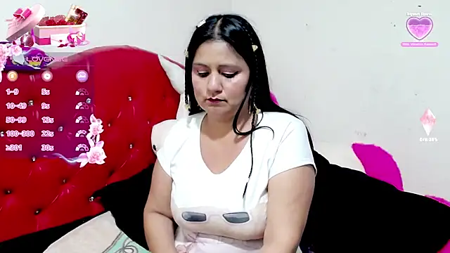 Snapshot of sexy_jhoan88 chatting on 10, 2, 2025 sexy jhoan88 online show from 10, 2, 2025