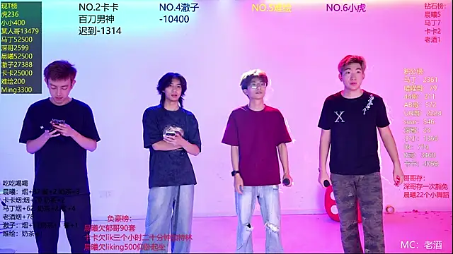 Snapshot of Blush-boys-002 chatting on 29, 7, 2026 Blush-boys-002 online show from 29, 7, 2026