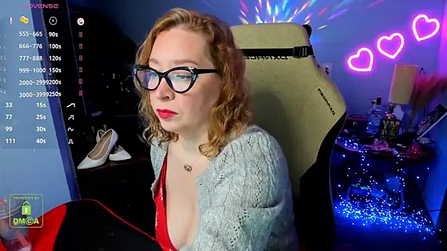 EllieFantastique online show from 17, 3, 2026