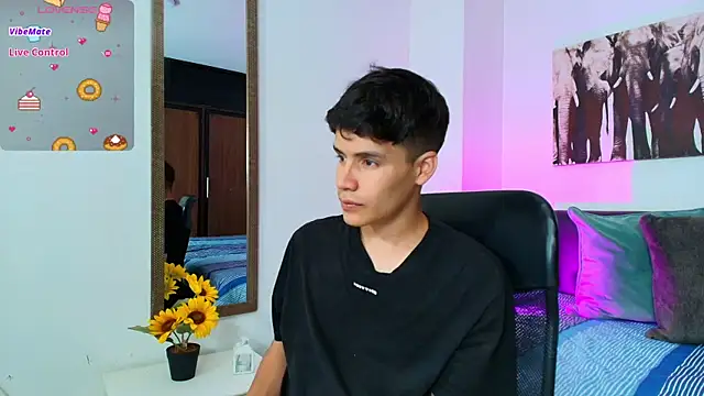 Jacob5  online show from 30, 7, 2026