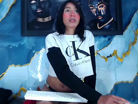 Valeria Kat online show from 2, 8, 2026