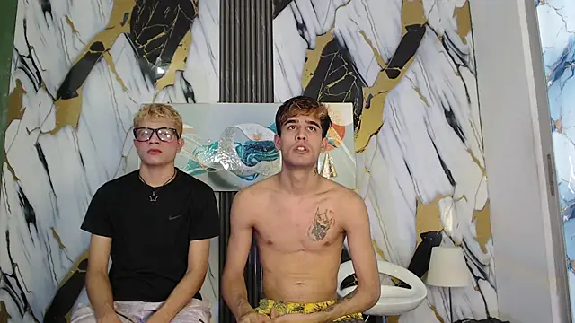 BLACK AND LOVER online show from 7, 8, 2026
