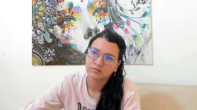 MARILYN GARCIA online show from 21, 3, 2026