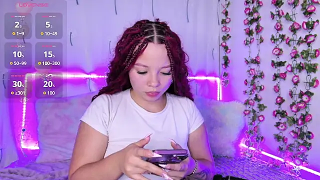 cloey sweet18 online show from 4, 8, 2026