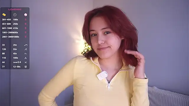 ElinorMurty online show from 6, 8, 2026