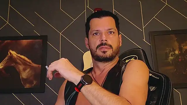 Snapshot of ChrisKox chatting on 14, 3, 2025 ChrisKox online show from 14, 3, 2025