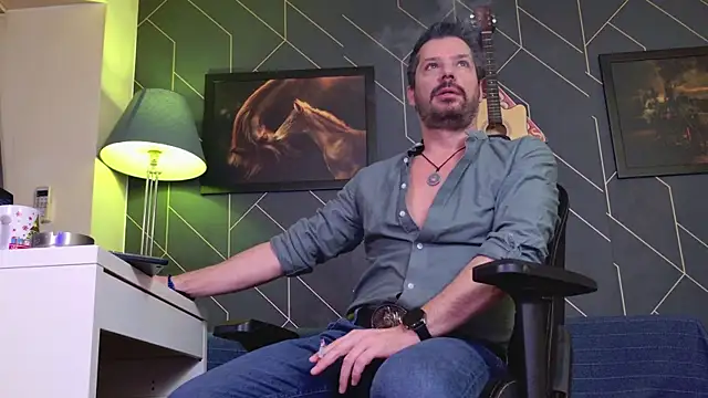 Snapshot of ChrisKox chatting on 18, 1, 2026 ChrisKox online show from 18, 1, 2026