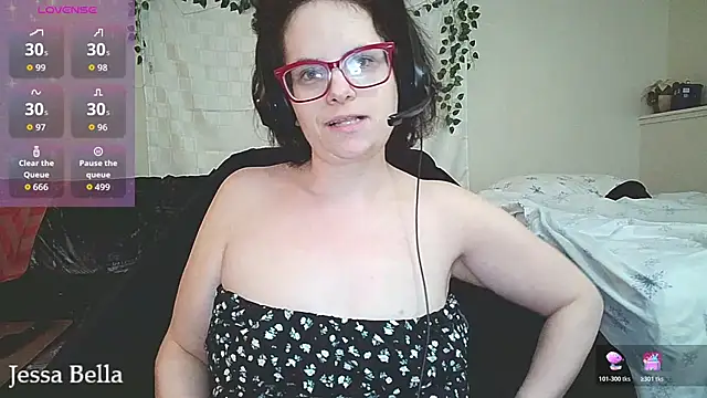 JessaBella online show from 14, 5, 2026
