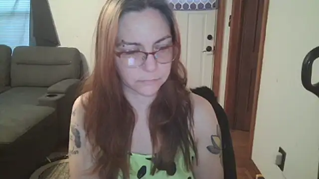 SweetAriesXO online show from 6, 2, 2026