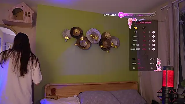 Snapshot of Gessifossa chatting on 23, 10, 2025 Gessifossa online show from 23, 10, 2025