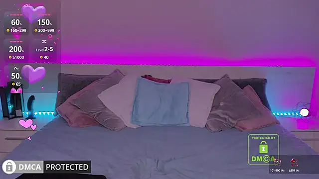 Snapshot of _Nya_Neko_Nya_ chatting on 31, 1, 2025  Nya Neko Nya  online show from 31, 1, 2025