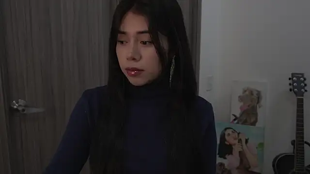 Snapshot of aimi_art1 chatting on 15, 12, 2024 aimi art1 online show from 15, 12, 2024