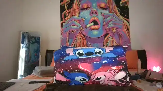 EnticingAaliyah online show from 28, 10, 2025