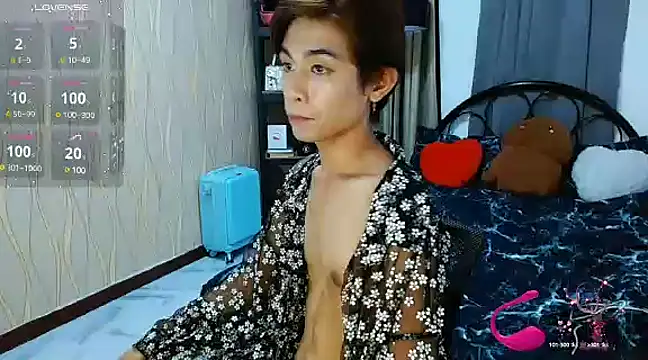 WildestTwink online show from 6, 12, 2024