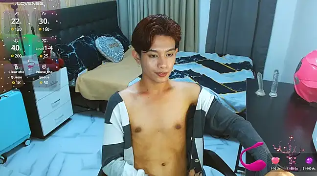 WildestTwink online show from 9, 3, 2025