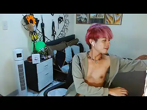 WildestTwink online show from 8, 10, 2025