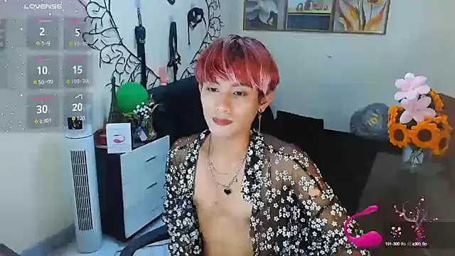 WildestTwink online show from 13, 10, 2025