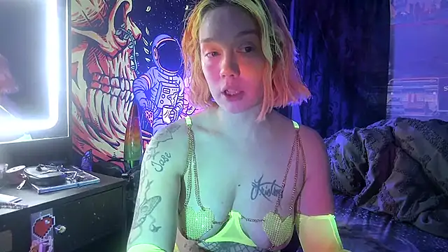 TEXASMARYYYJANE online show from 4, 10, 2025