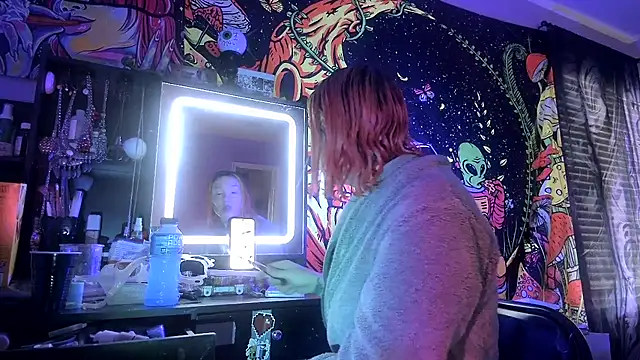 TEXASMARYYYJANE online show from 23, 10, 2025