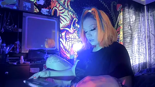 TEXASMARYYYJANE online show from 3, 11, 2025