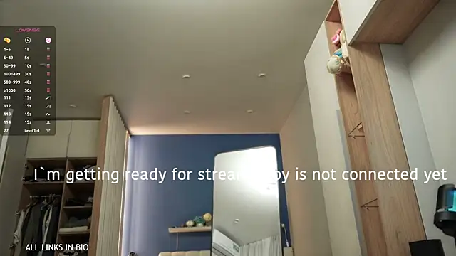 LAUREL HAZEL online show from 2, 2, 2025