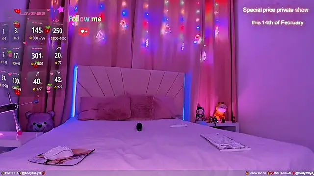 Body69ld online show from 10, 2, 2025