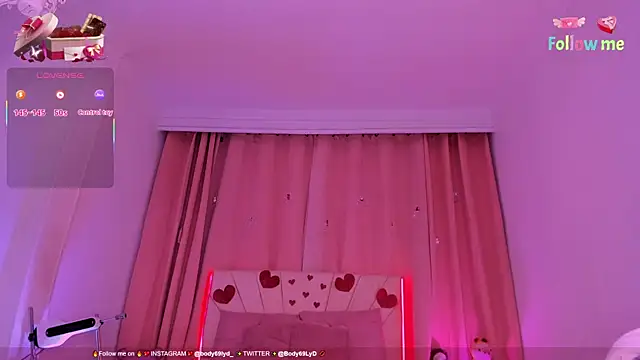 Body69ld online show from 20, 2, 2025