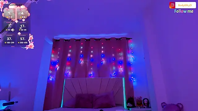 Body69ld online show from 18, 1, 2026