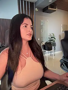 Carolina Novoa online show from 24, 9, 2025