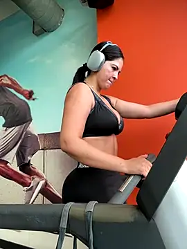 Carolina Novoa online show from 11, 10, 2025