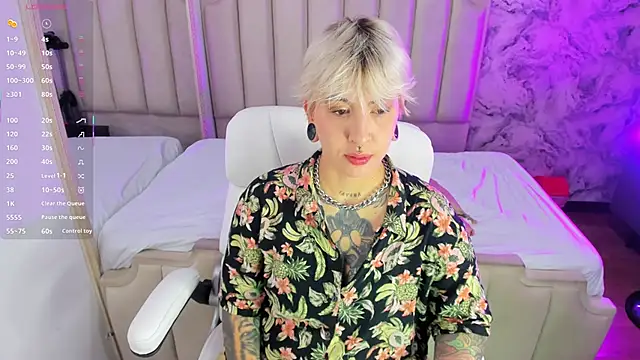 amy ink online show from 4, 12, 2025