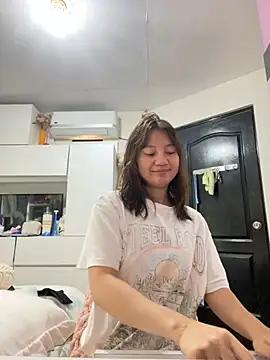 Snapshot of asianmystery203 chatting on 12, 2, 2025 asianmystery203 online show from 12, 2, 2025