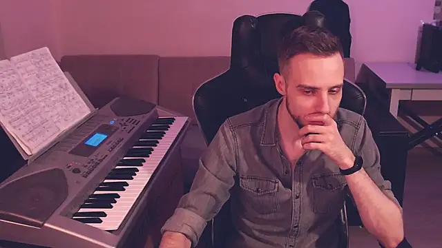 Sweetparker online show from 14, 12, 2024