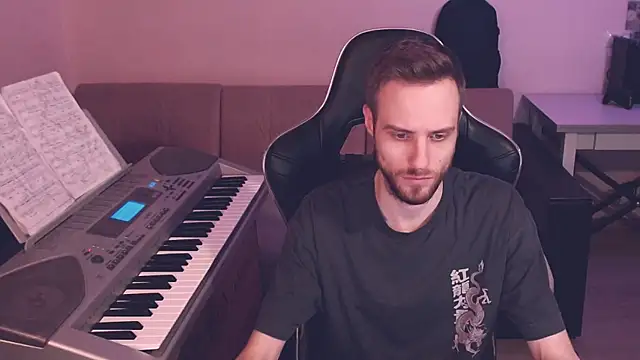 Sweetparker online show from 14, 1, 2025