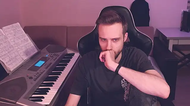 Sweetparker online show from 14, 1, 2025