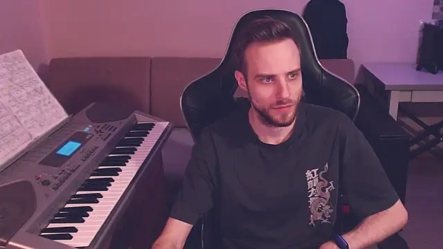 Sweetparker online show from 15, 1, 2025