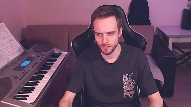 Sweetparker online show from 23, 1, 2025