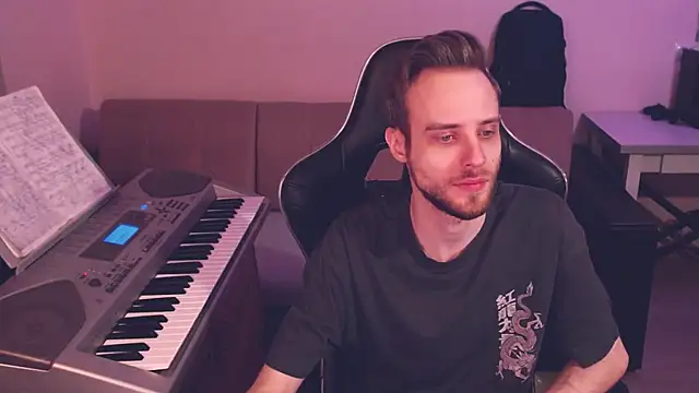 Sweetparker online show from 28, 1, 2025