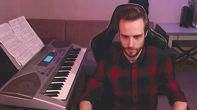 Sweetparker online show from 1, 3, 2025