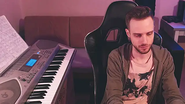 Sweetparker online show from 20, 10, 2025