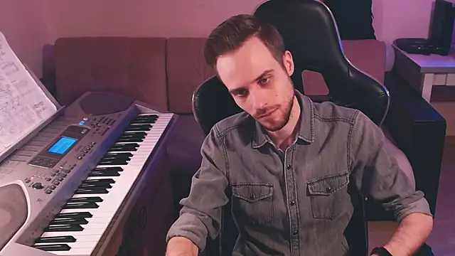 Sweetparker online show from 14, 11, 2025