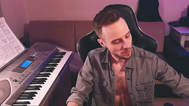 Sweetparker online show from 22, 2, 2026