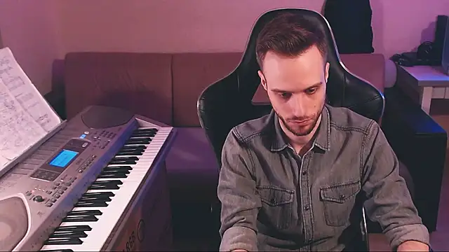 Sweetparker online show from 26, 2, 2026