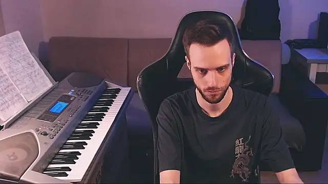 Sweetparker online show from 15, 3, 2026