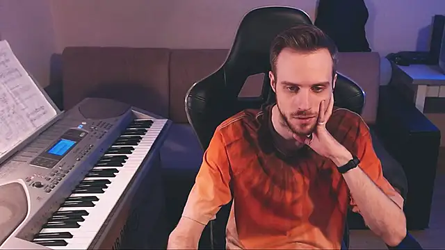 Sweetparker online show from 24, 3, 2026