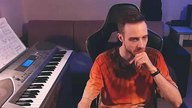 Sweetparker online show from 14, 5, 2026