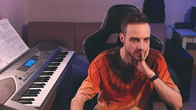 Sweetparker online show from 15, 5, 2026