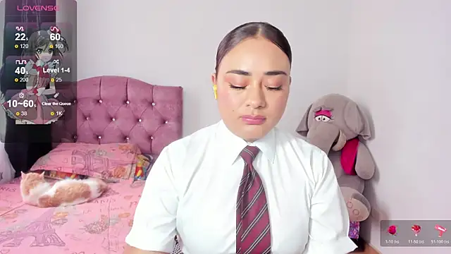 ReyleDoll online show from 21, 4, 2026