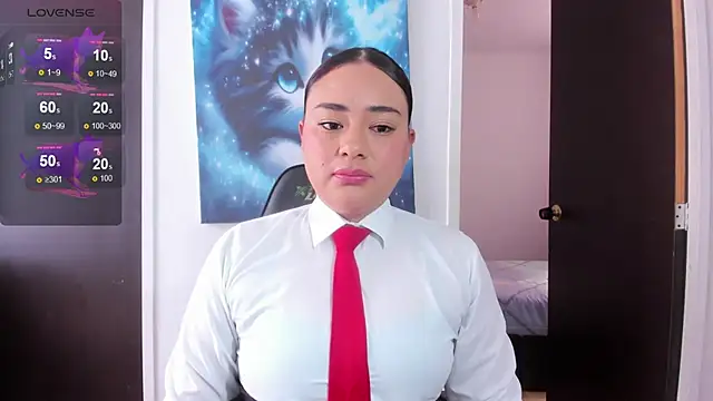 ReyleDoll online show from 12, 6, 2026