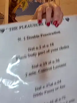 lucillabollente online show from 1, 11, 2025